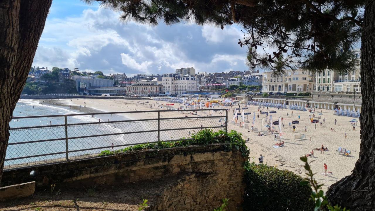 Studio Judith - Dinard Plage Exteriér fotografie