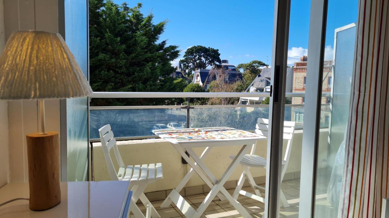Studio Judith - Dinard Plage Exteriér fotografie