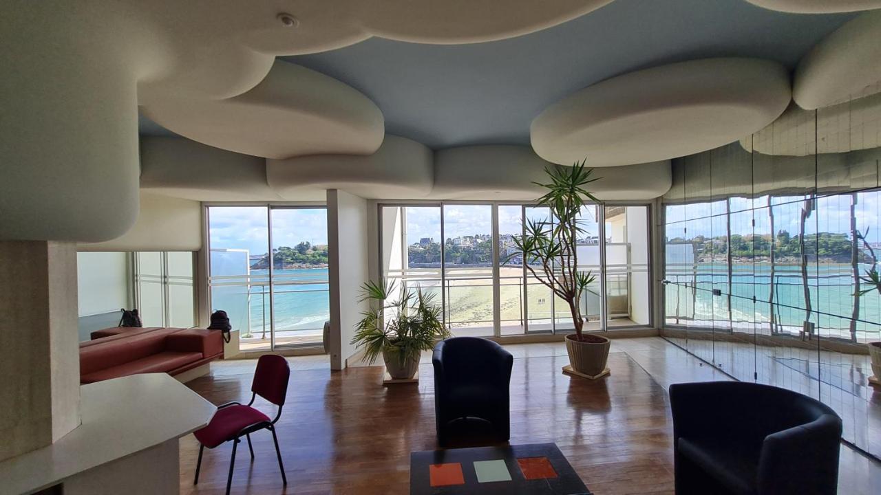 Studio Judith - Dinard Plage Exteriér fotografie