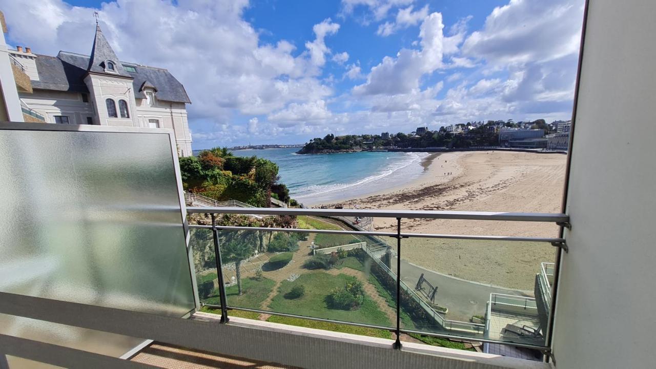Studio Judith - Dinard Plage Exteriér fotografie